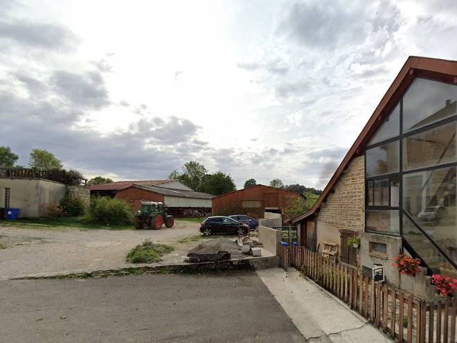 La ferme de la grange combaret
