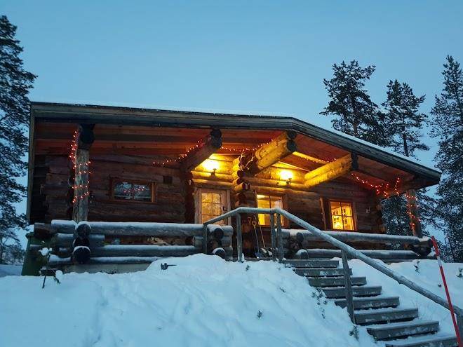 La ferme des huskies