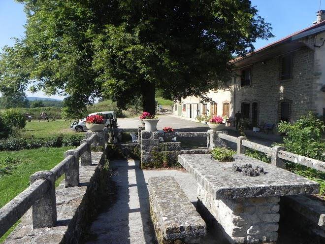 La grange rouge
