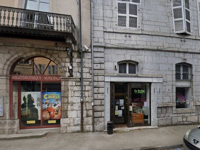 La maison de poupet