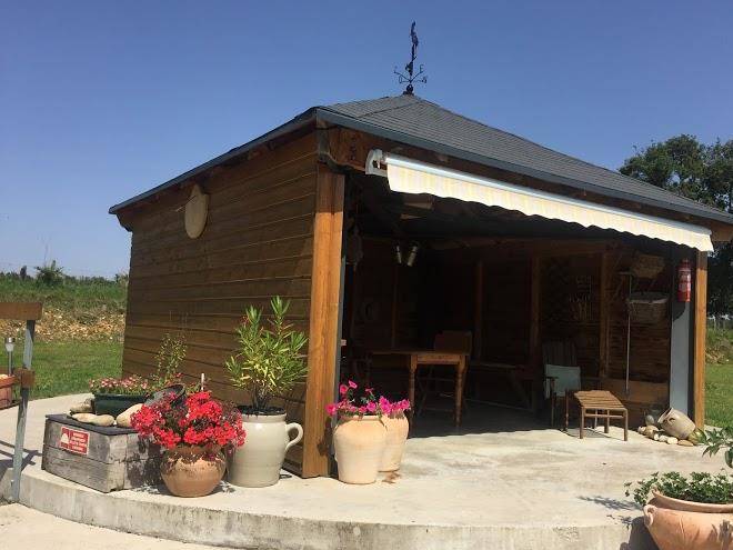 La roulotte d'amaous