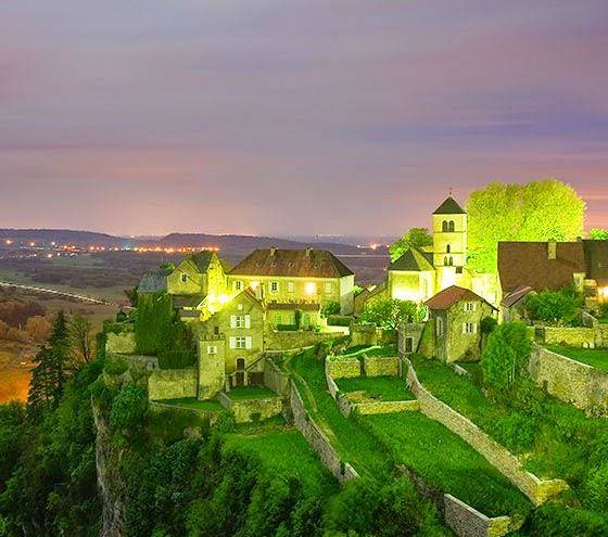 La tour charlemagne