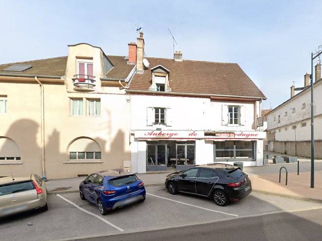 Le 38 hotel restaurant
