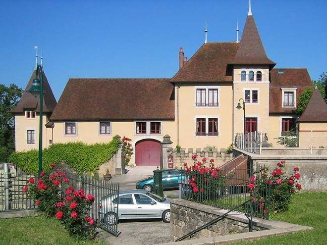 Le clos la colombiere