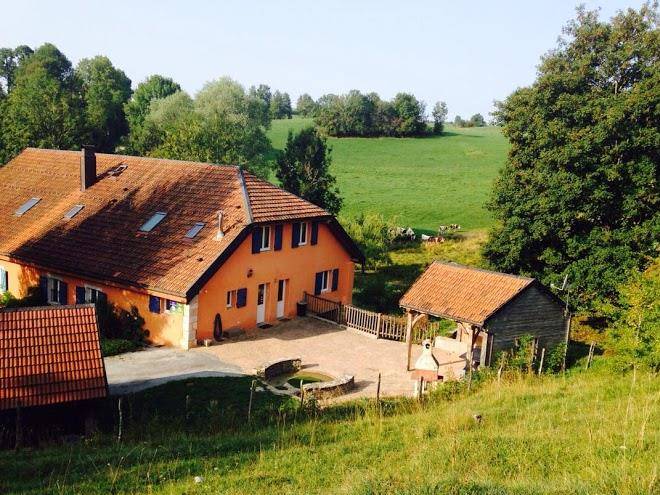 Le moulin des oyes