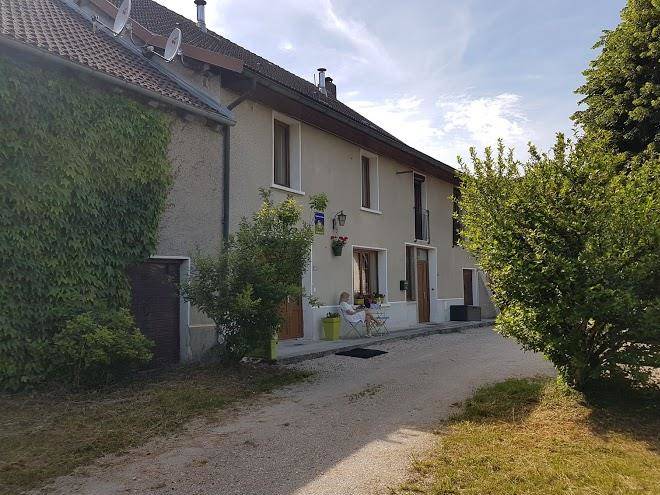 Le relais sous l'hai chambres d'hotes