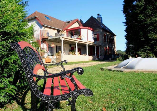 Les chambres du manoir