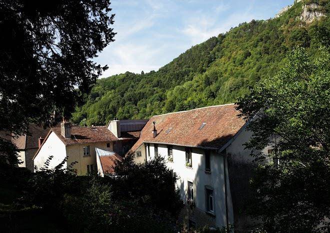 Location de tourisme salins l'aristoloche