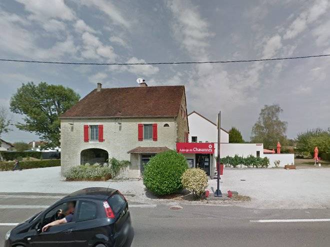 Logis auberge de chavannes