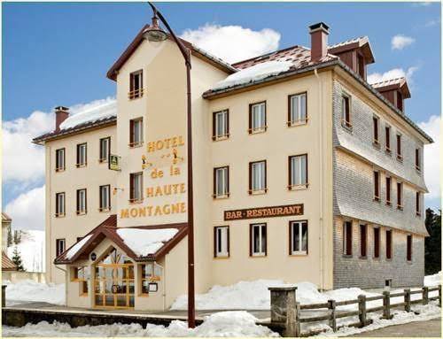 Logis hotel de la haute montagne