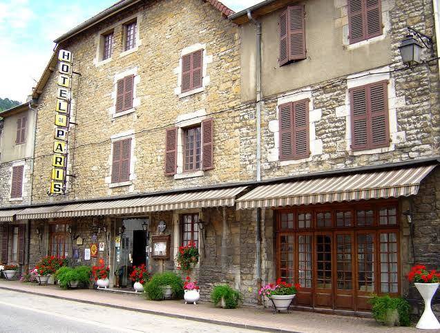 Logis hotel de paris