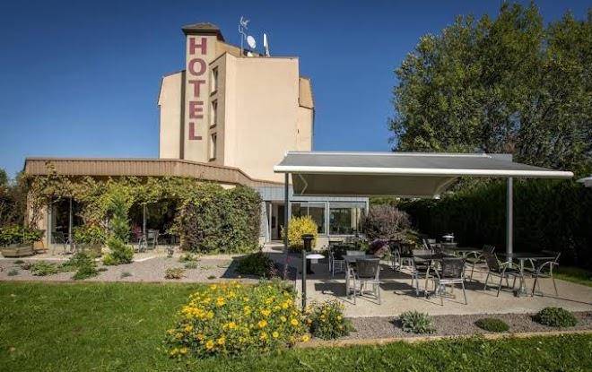 Logis hotel des cepages