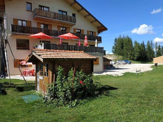 Logis hotel le trappeur