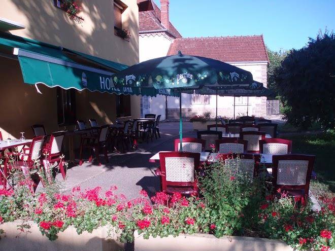 Logis hotel les marronniers