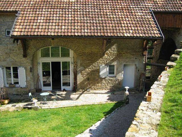 Moulin chantepierre