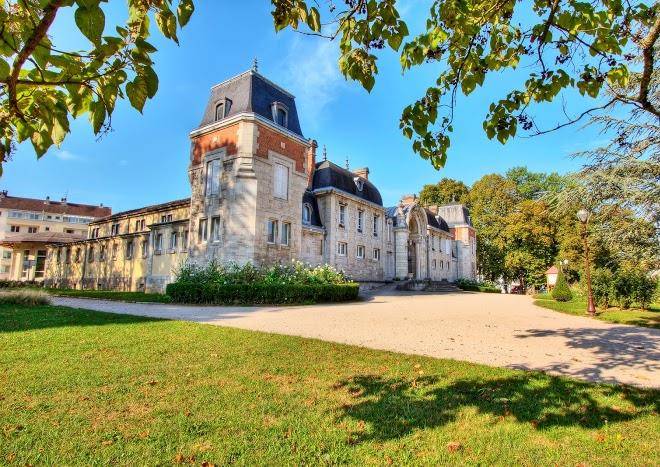 Residence des thermes
