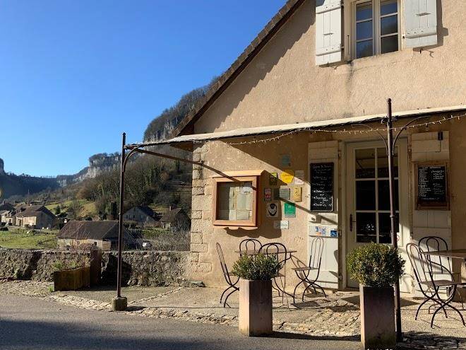 Restaurant le grand jardin