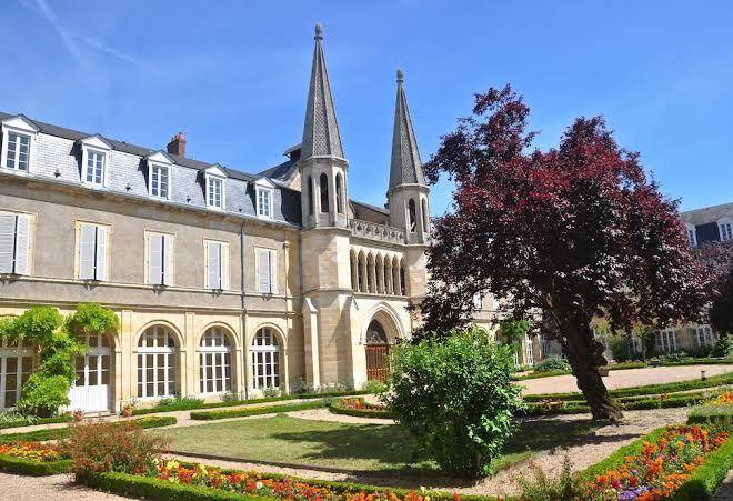 Espace bernadette soubirous nevers