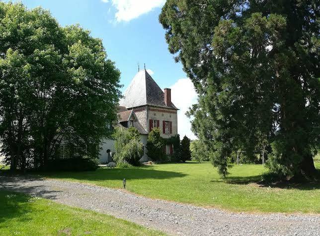 Chambre d'hote de champendu 3 epis gite de france