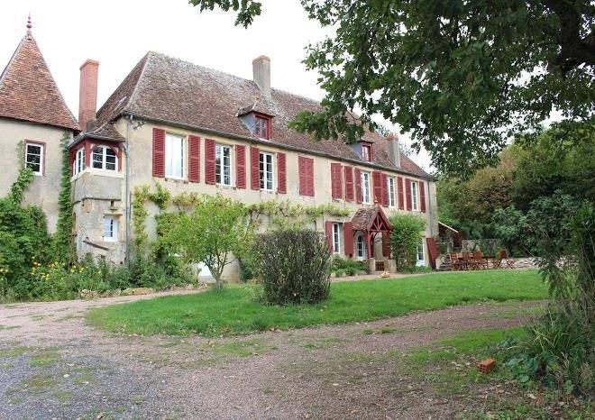 Chambre d'hotes nevers les indrins