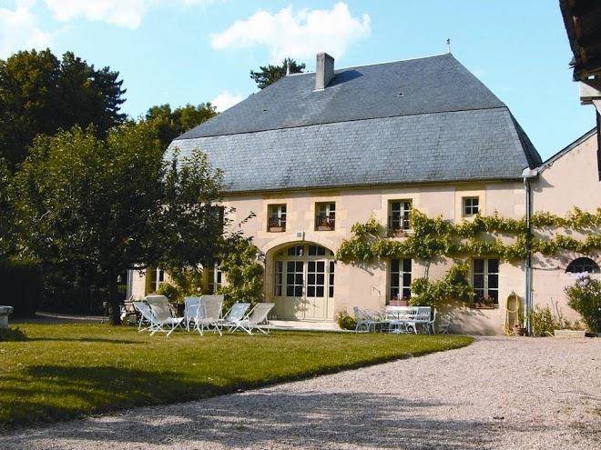 Chambres d'hotes et gite de trangy