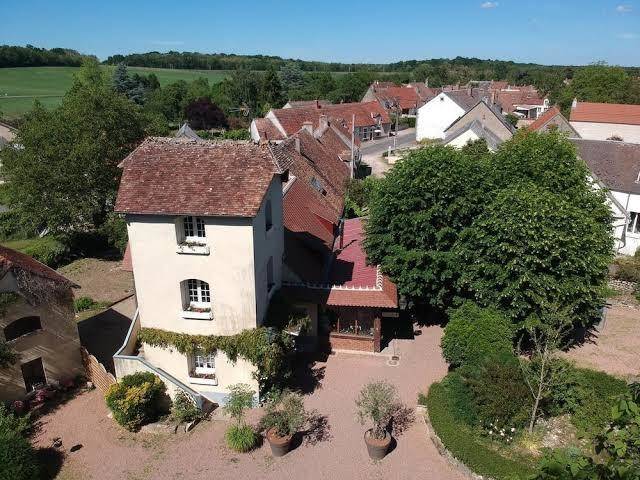 Chambres d'hotes la pouillyzotte