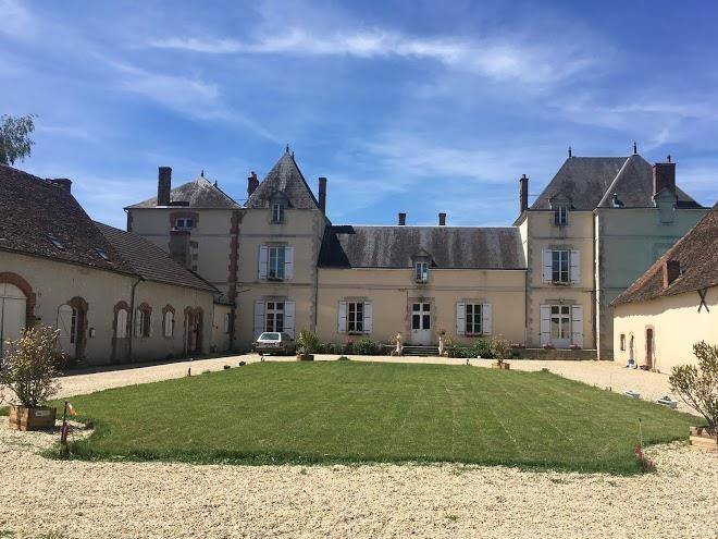 Chateau de chavannes