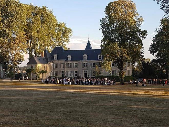 Chateau de planchevienne chateau de mariage chambre d'hotes