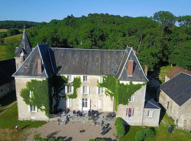 Chateau de poussignol chambres & table d'hotes