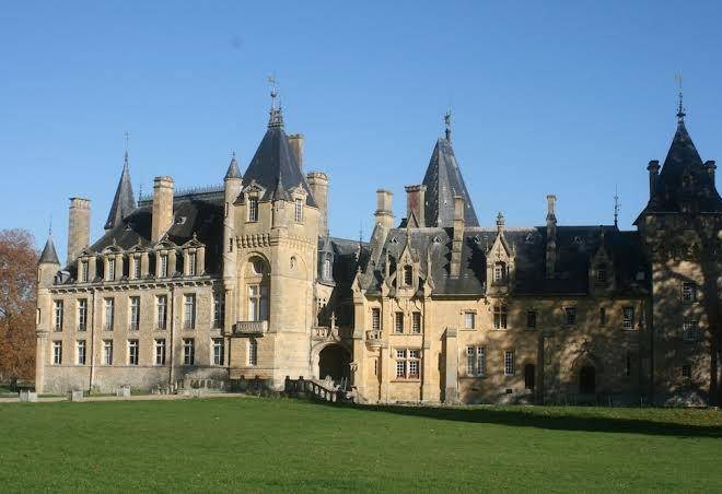 Chateau de prye