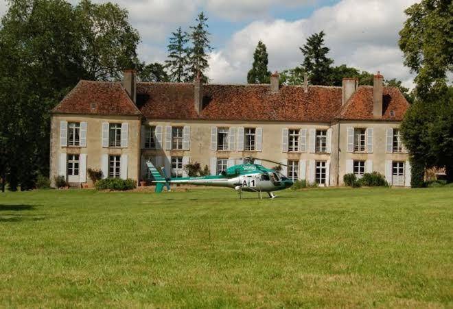 Chateau de sury
