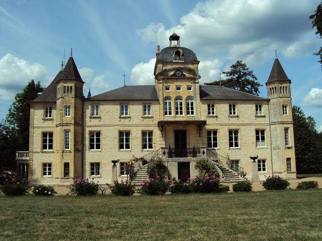 Chateau du four de vaux chambres d'hotes