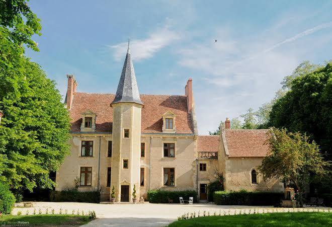 Chateau le sallay