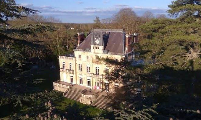 Chateau nevers