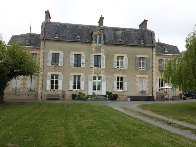 Chateau oliveau
