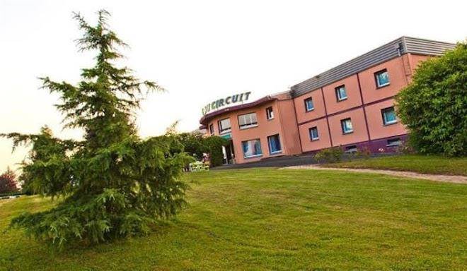 Hotel du circuit
