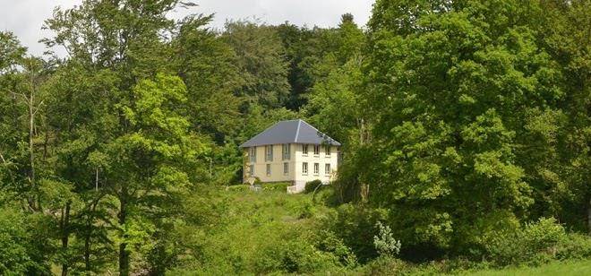Domaine les roches morvan france