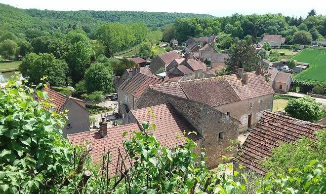 Gite la maison du carrier