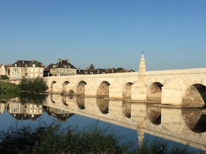Gites les bords de loire