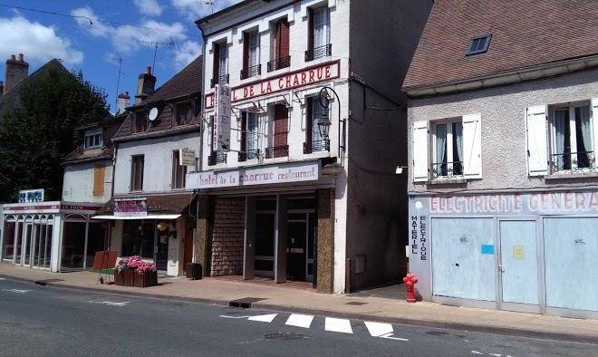 Hotel de la charrue