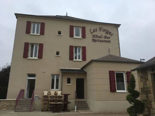 Hotel des forges