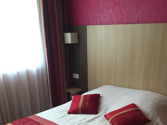 Hotel du vieux puits