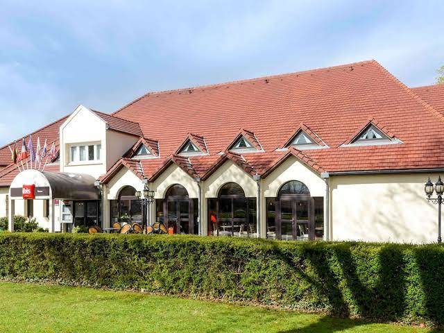 Ibis Nevers Hotel