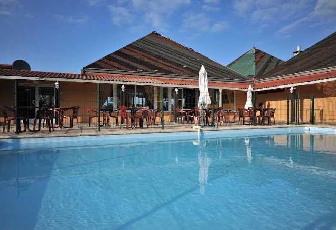 Hotel nevers nord varennes vauzelles