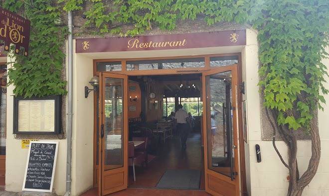 Hotel restaurant du lion d'or