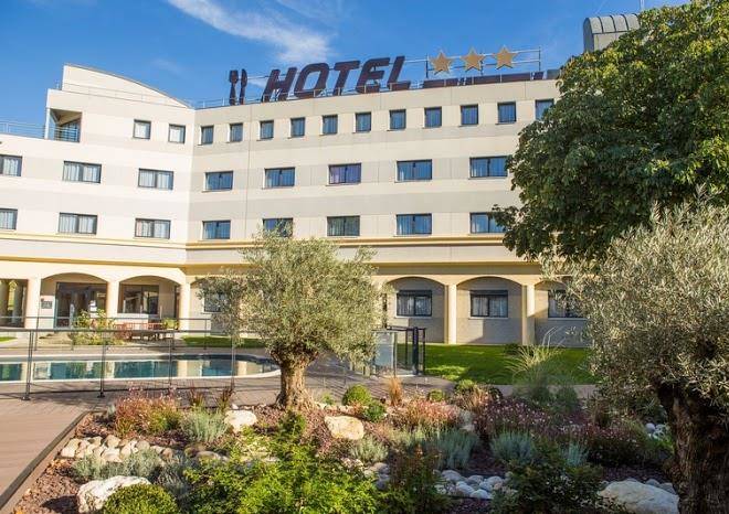 Hotel restaurant le paddock 3 etoiles