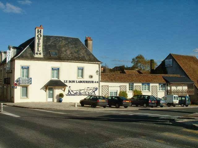 Le bon laboureur