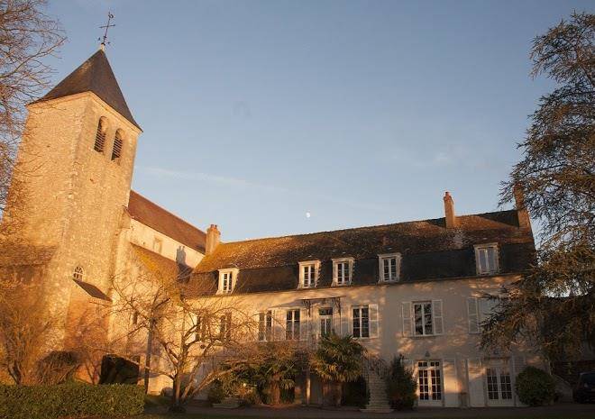 Le prieure saint agnan
