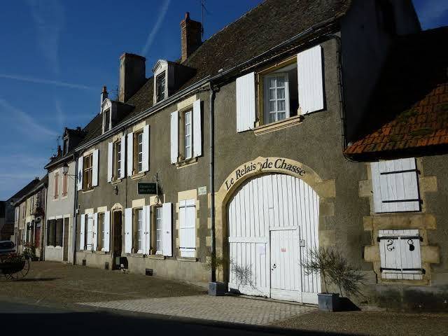 Le relais de chasse