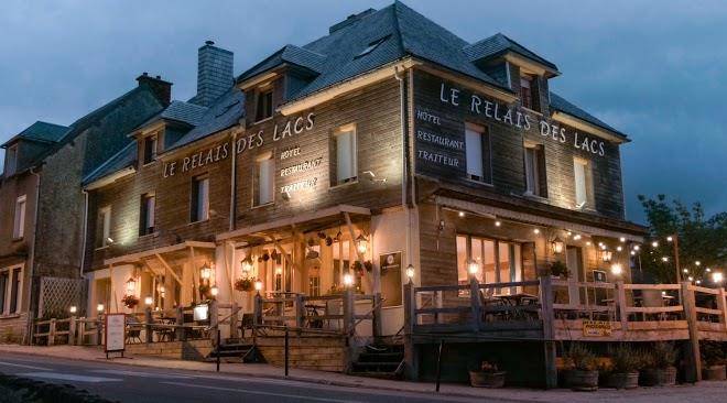 Le relais des lacs logis